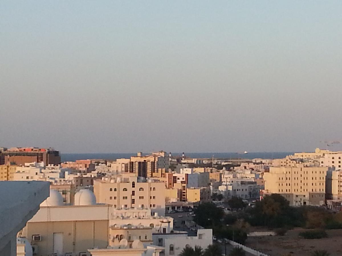Muscat Inn Hotel Exterior foto
