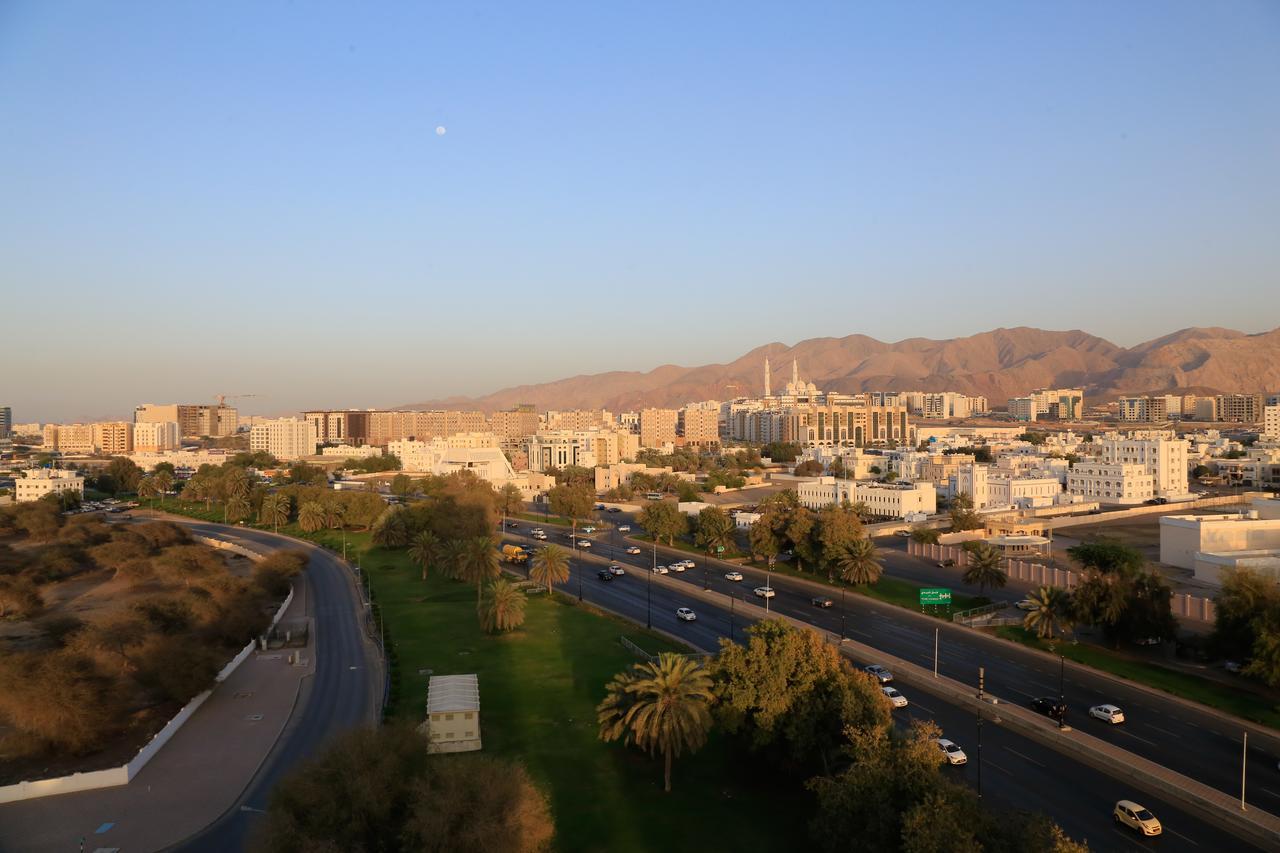 Muscat Inn Hotel Exterior foto