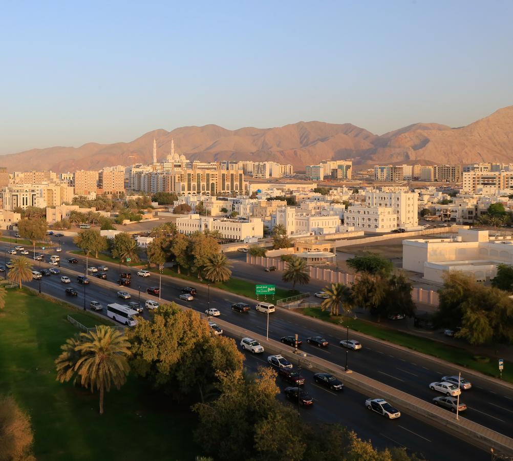 Muscat Inn Hotel Exterior foto