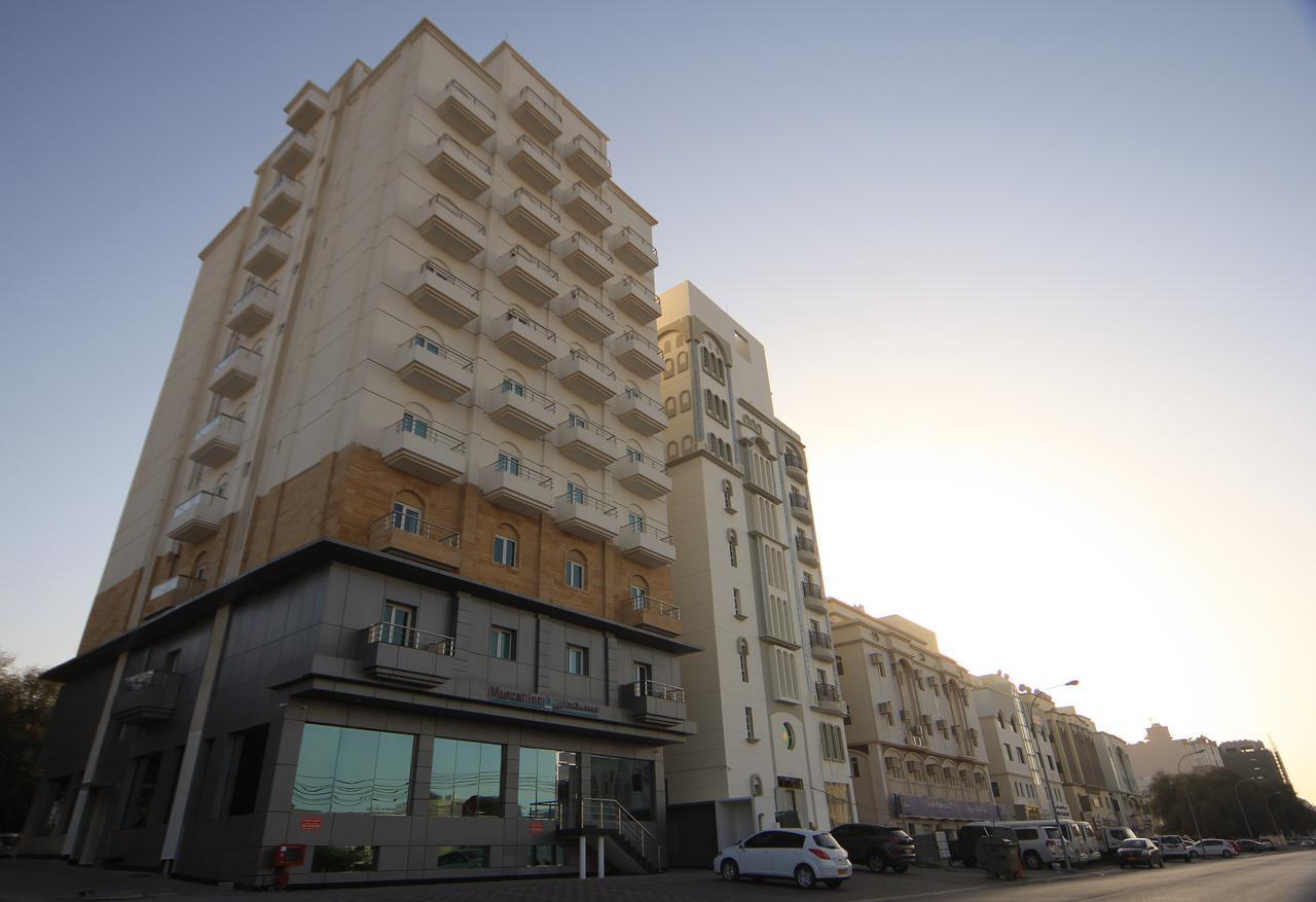 Muscat Inn Hotel Exterior foto